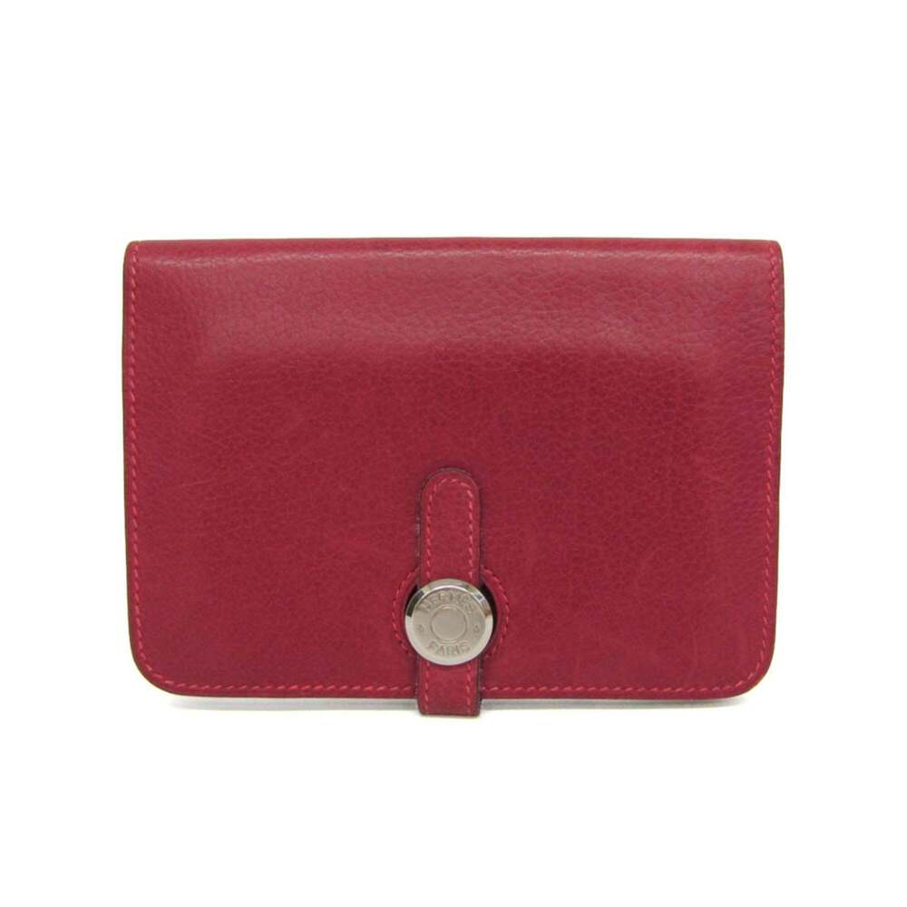 Hermes Dogon Compact Leather